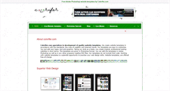 Desktop Screenshot of colorifer.com